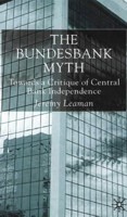 The Bundesbank Myth, by Jeremy Leaman